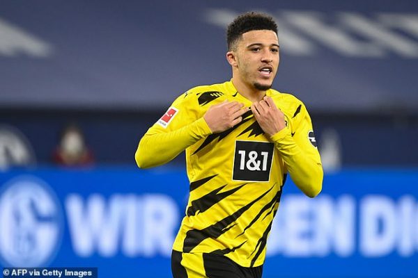 Sancho is not Manchester United's most expensive big deal