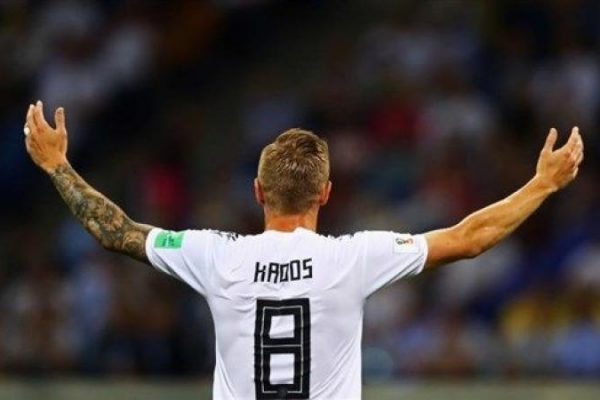 Toni Kroos officially retires